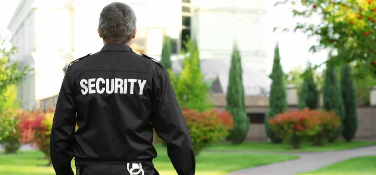 Security Services For Guest Houses